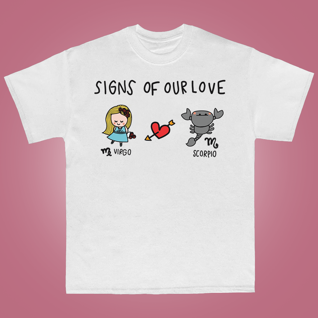 Vergine Sign of Love