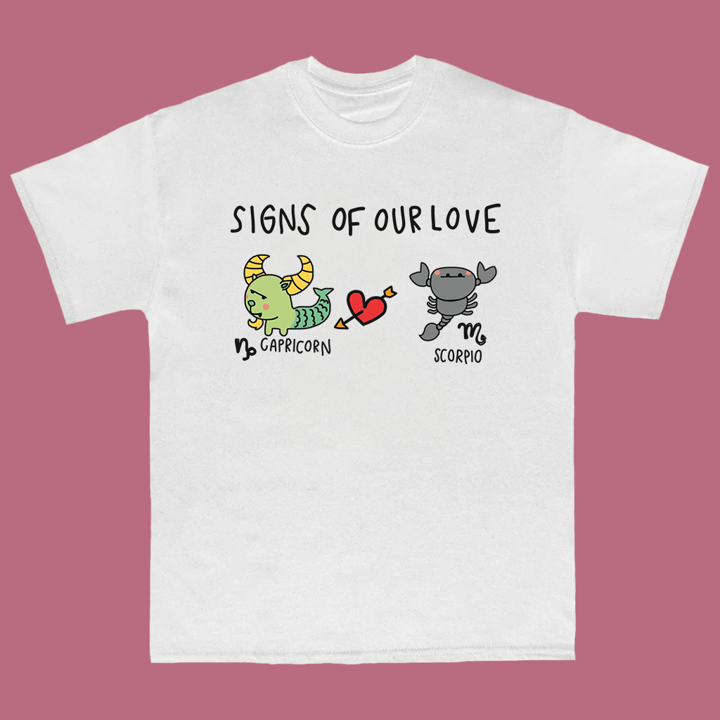 Capricorno Sign of Love