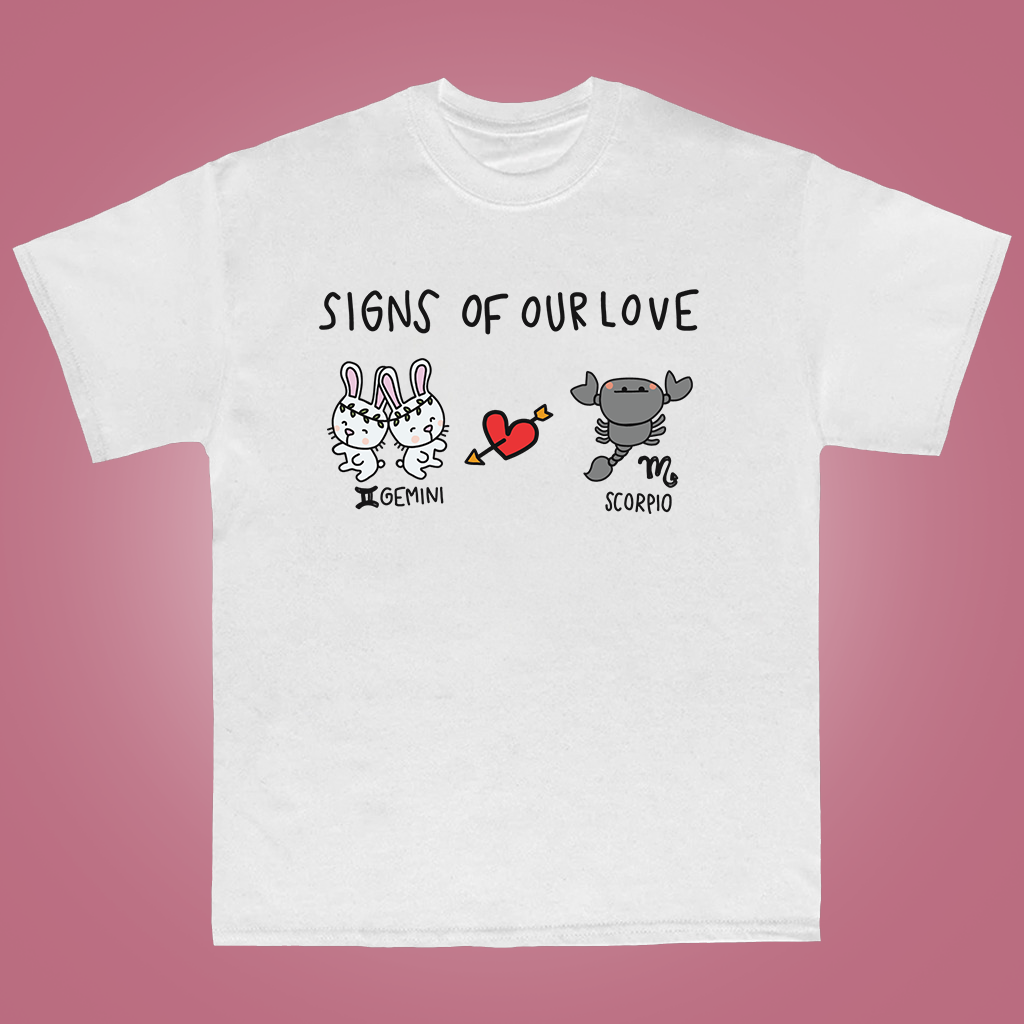 Gemelli Sign of Love