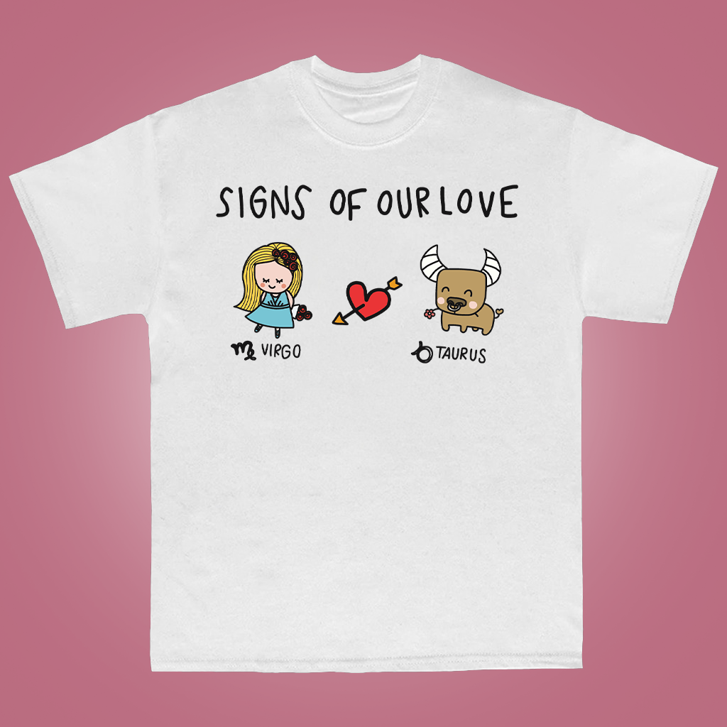 Vergine Sign of Love