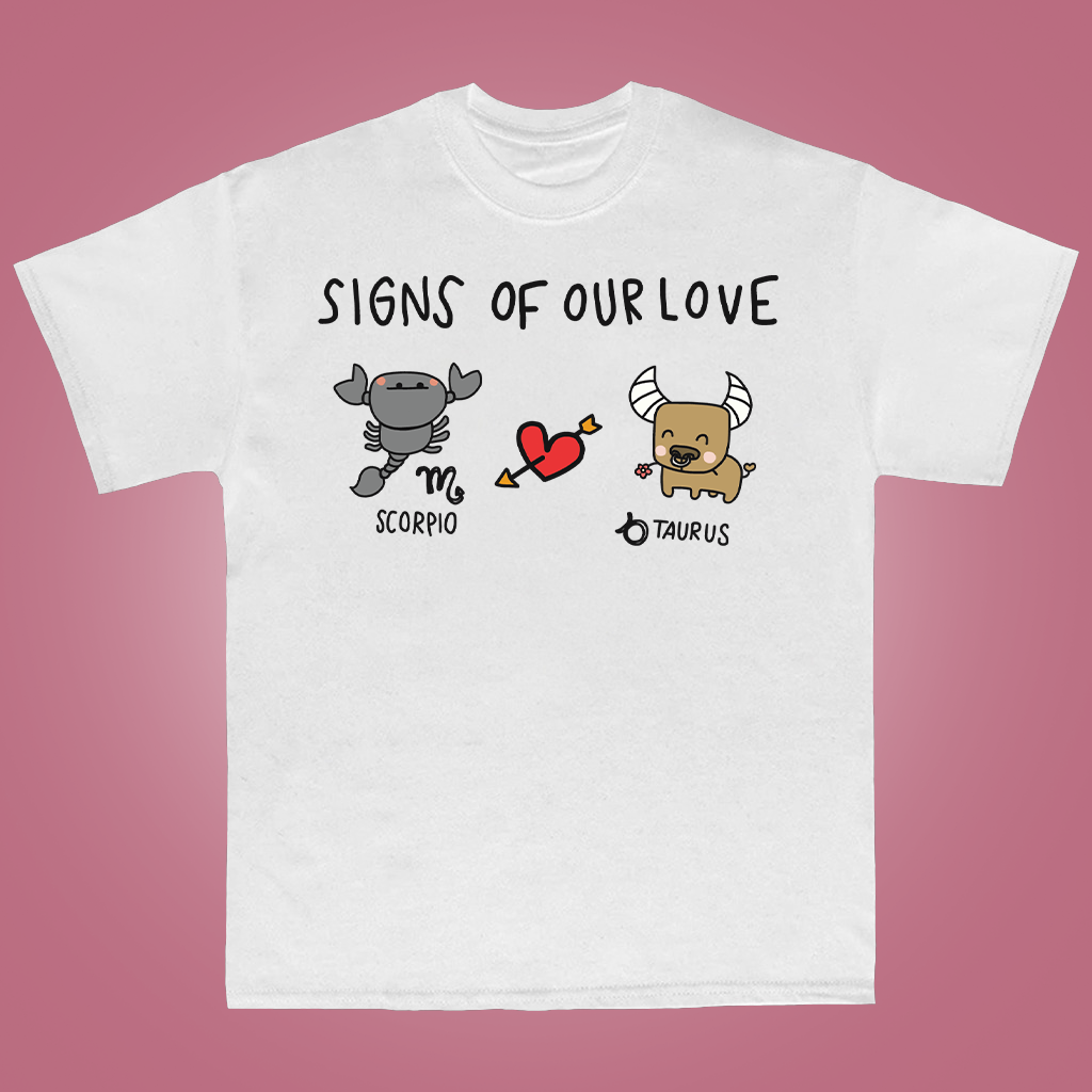 Scorpione Sign of Love