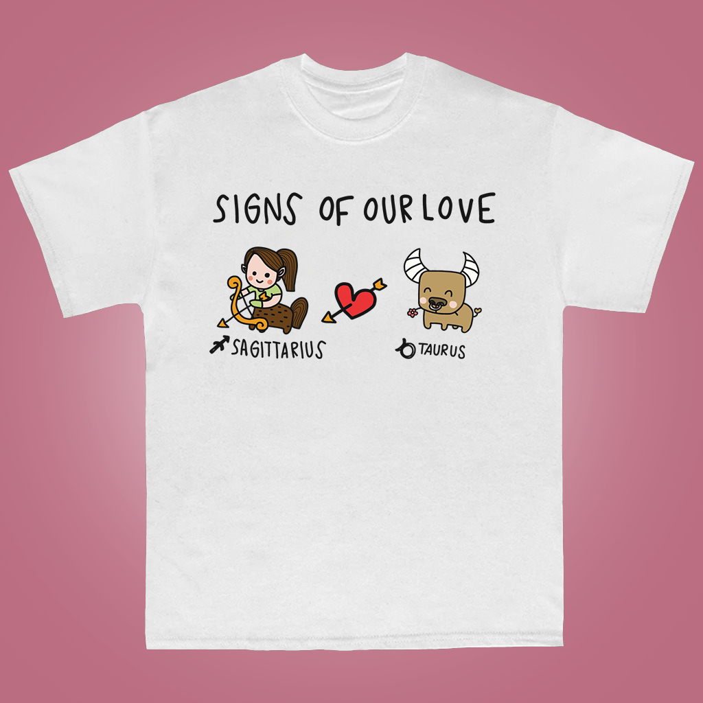 Sagittario Sign of Love