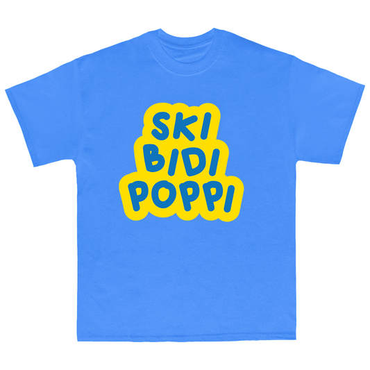 Skibidipoppi - TShirt