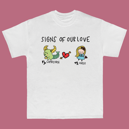 Capricorno Sign of Love